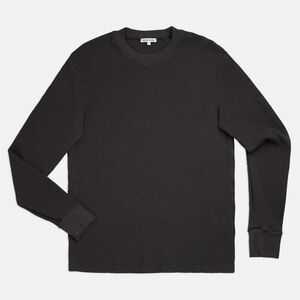 COTTON CITIZEN Cooper Thermal In Black